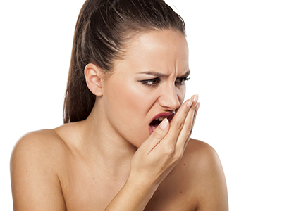 What’s Behind Your Bad Breath?